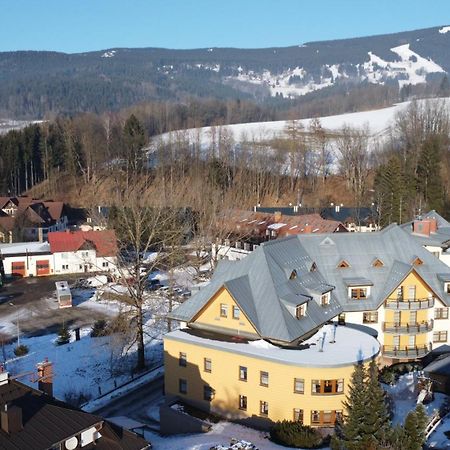 Apartmany Rokytka U Sjezdovky Rokytnice nad Jizerou Exterior photo
