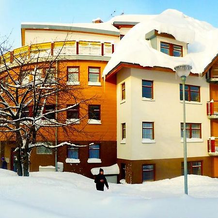 Apartmany Rokytka U Sjezdovky Rokytnice nad Jizerou Exterior photo