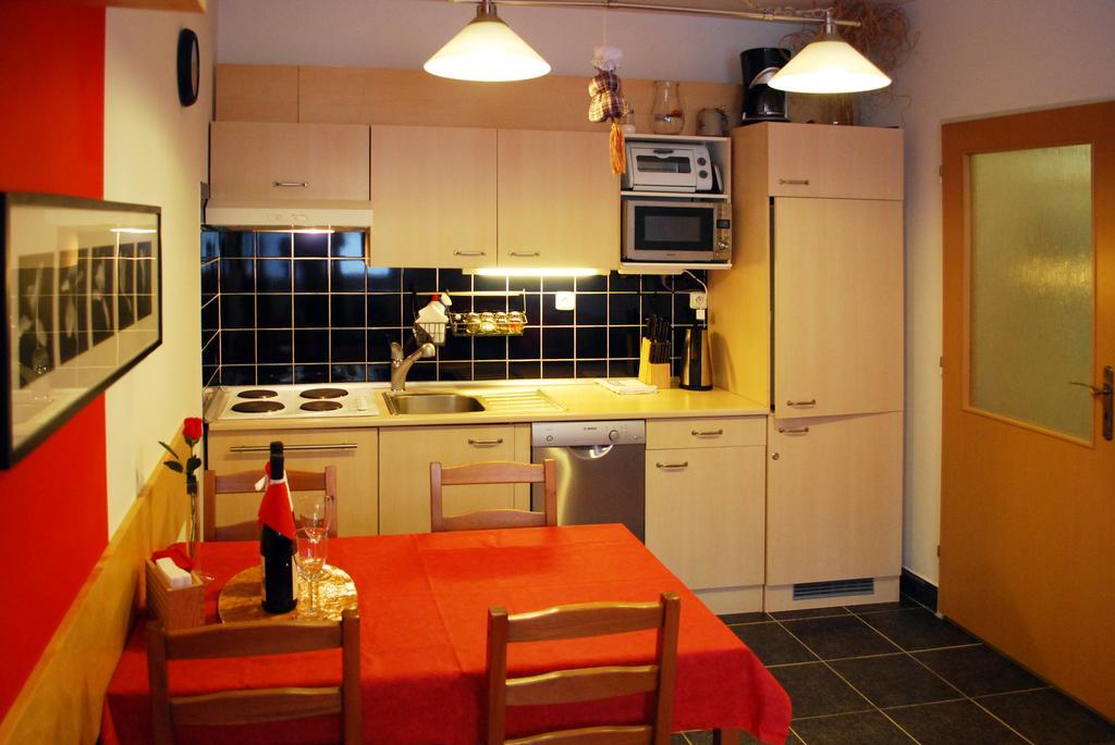 Apartmany Rokytka U Sjezdovky Rokytnice nad Jizerou Room photo